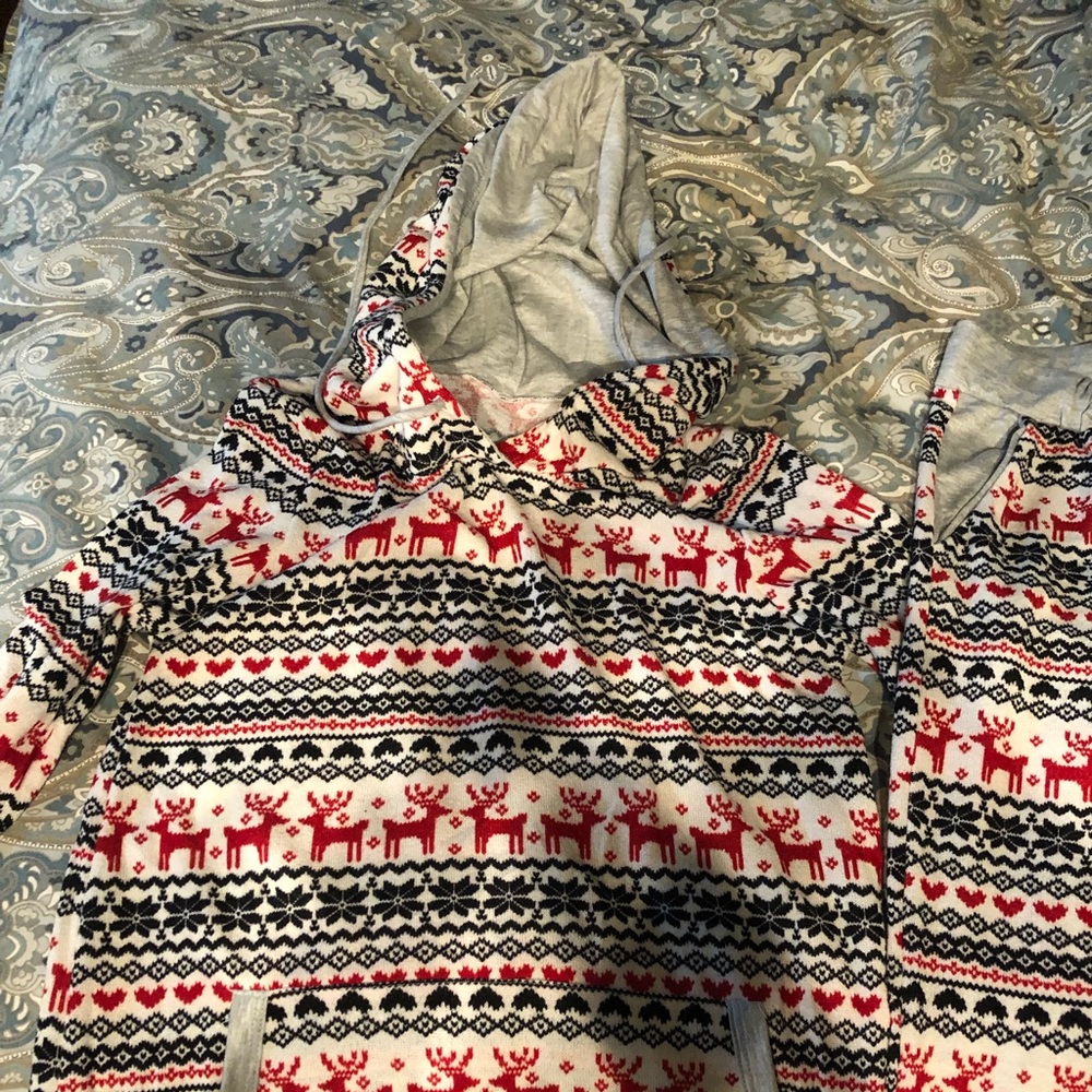 Christmas Pajama set